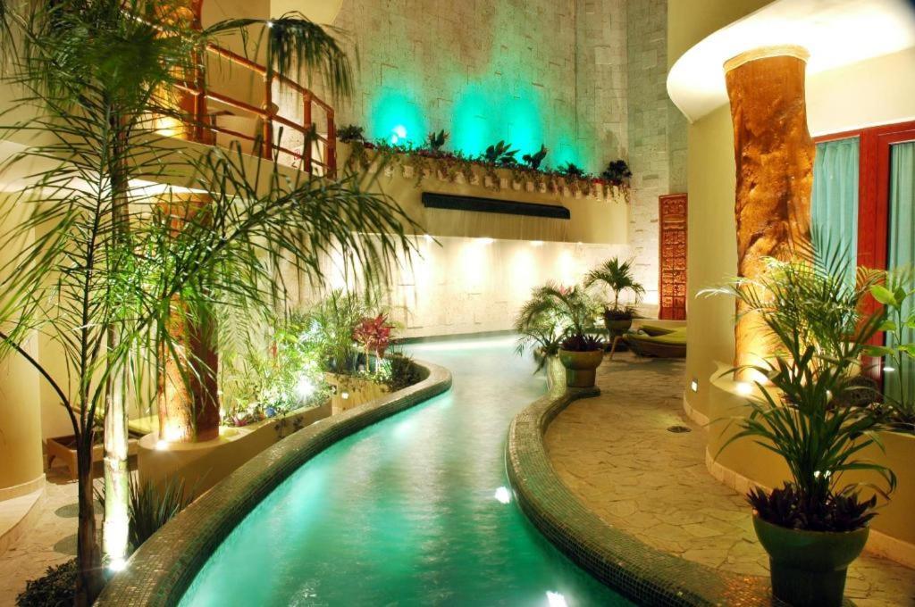 Maya Villa Condo Hotel Playa del Carmen Exterior photo